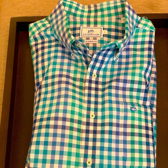 Southern Tide Other - 🐟Southern Tide❗️Dress Shirt Size Lg